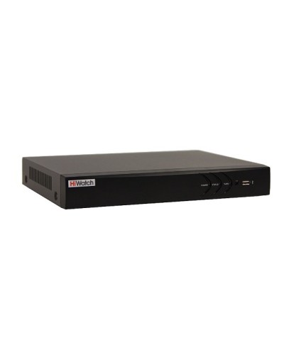 DS-H304QAF. Видеорегистратор TVI 4-канальный. HiWatch в Астрахани