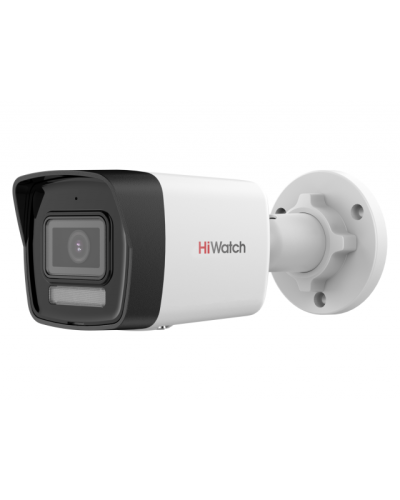 DS-I250M(C) (2.8мм). Бюджетная IP-видеокамера цилиндрическая. HiWatch в Астрахани