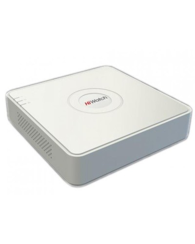 DS-N204P(C). IP-видеорегистратор 4-канальный. HiWatch в Астрахани
