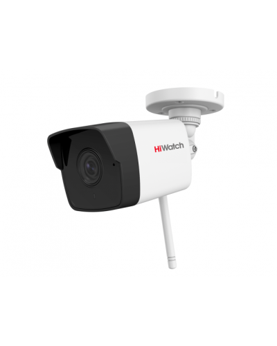 DS-I250W(C) (4 mm). Бюджетная IP-видеокамера цилиндрическая. HiWatch в Астрахани
