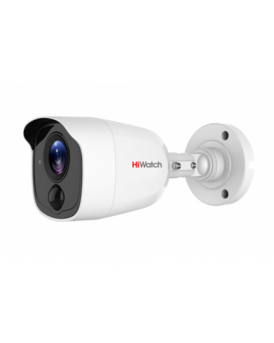 DS-T510(B) (2.8 mm). Бюджетная видеокамера TVI цилиндрическая. HiWatch в Астрахани
