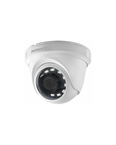 HDC-T020-P(3.6mm). Бюджетная видеокамера мультиформатная купольная. HiWatch Ecoline в Астрахани