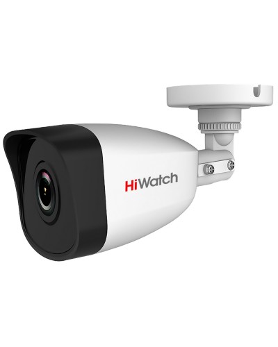 IPC-B020(B) (2.8mm). Бюджетная IP-видеокамера цилиндрическая. HiWatch Ecoline в Астрахани