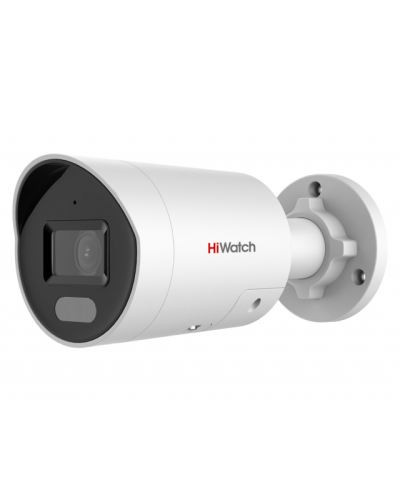 IPC-B042C-G2/UL(4mm). Профессиональная видеокамера IP цилиндрическая. HiWatch Pro в Астрахани