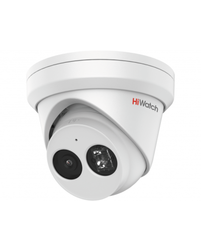 IPC-T082-G2/U (4mm). Профессиональная видеокамера IP купольная. HiWatch Pro в Астрахани