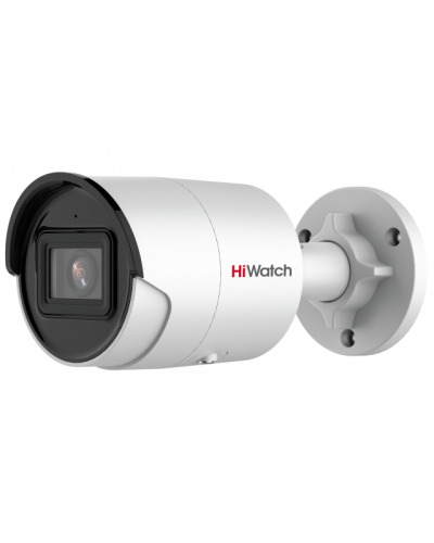 IPC-B042-G2/U (2.8mm). Профессиональная видеокамера IP цилиндрическая. HiWatch Pro в Астрахани