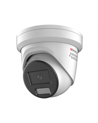 IPC-T042C-G2/SUL(2.8mm). Профессиональная видеокамера IP купольная. HiWatch Pro в Астрахани