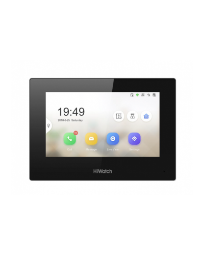 VDP-H2211B. Монитор IP-видеодомофона. HiWatch Pro в Астрахани