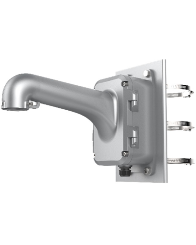 DS-1604ZJ-BOX-POLE-P . Кронштейн столбовой. Hikvision в Астрахани