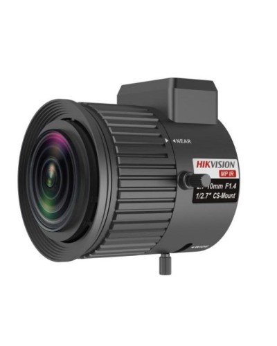 TV2710D-MPIR. Объектив мегапиксельный вариофокальный с автоматической диафрагмой (АРД). Hikvision в Астрахани