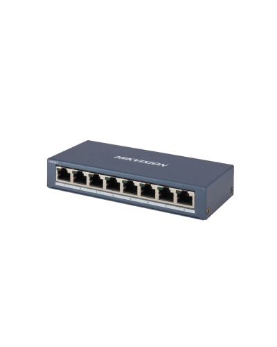 DS-3E0508-E(B). Коммутатор. Hikvision в Астрахани