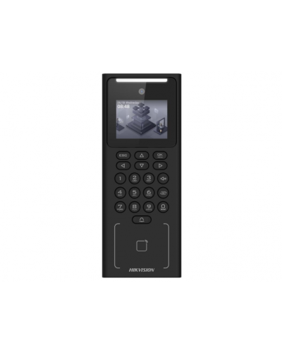 DS-K1T321MWX. Терминал доступа с распознаванием лиц. Hikvision в Астрахани