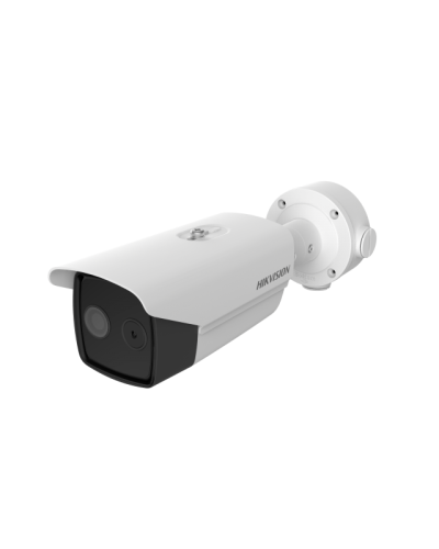 DS-2TD2617B-6/PA. Профессиональная тепловизионная IP-камера цилиндрическая. Hikvision в Астрахани