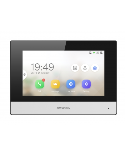 DS-KH6320-TDE1. Монитор IP-домофона. Hikvision в Астрахани