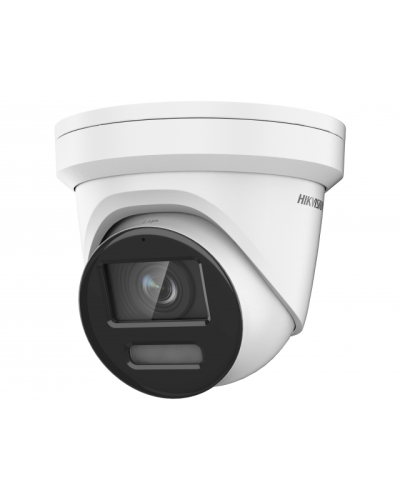DS-2CD2387G2H-LIU(4мм). Профессиональная видеокамера IP купольная. Hikvision в Астрахани