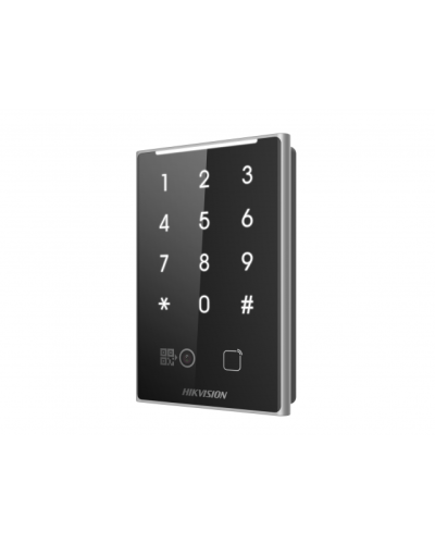 DS-K1109EKB-QR. Считыватель карт EM с поддержкой Bluetooth. Hikvision в Астрахани