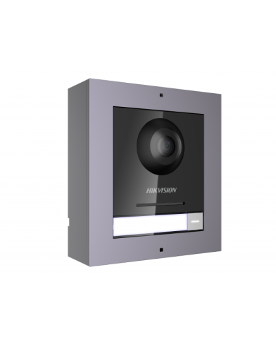 DS-KD8003-IME1(B)/Surface. Вызывная панель IP-домофона. Hikvision в Астрахани