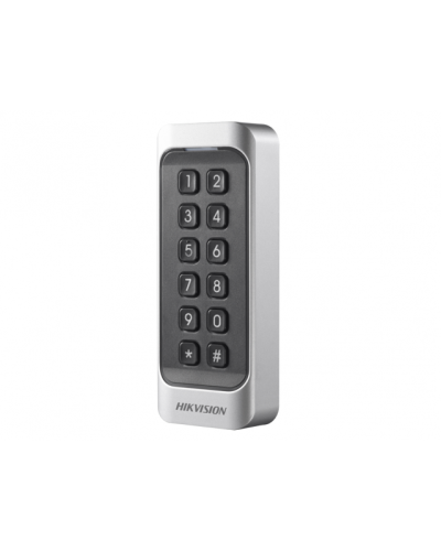 DS-K1107AMK. Считыватель карт Mifare с механической клавиатурой. Hikvision в Астрахани