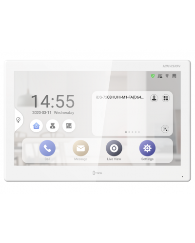 DS-KH9510-WTE1(B). Монитор IP-домофона. Hikvision в Астрахани
