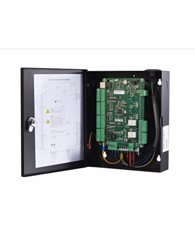 DS-K2802. Сетевой контроллер. Hikvision в Астрахани