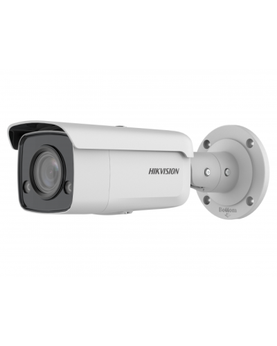 DS-2CD2T27G2-L(C)(4мм). Профессиональная видеокамера IP цилиндрическая. Hikvision в Астрахани