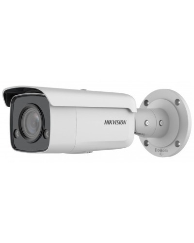 DS-2CD2T47G2-L(C)(4mm). Профессиональная видеокамера IP цилиндрическая. Hikvision в Астрахани