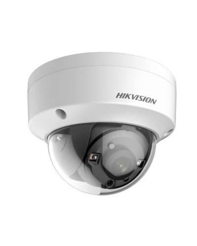 DS-2CE57H8T-VPITF (3.6mm). Профессиональная видеокамера мультиформатная купольная . Hikvision в Астрахани
