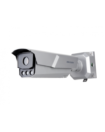 iDS-TCM203-A/R/2812(850nm)(B). Профессиональная видеокамера IP цилиндрическая. Hikvision в Астрахани