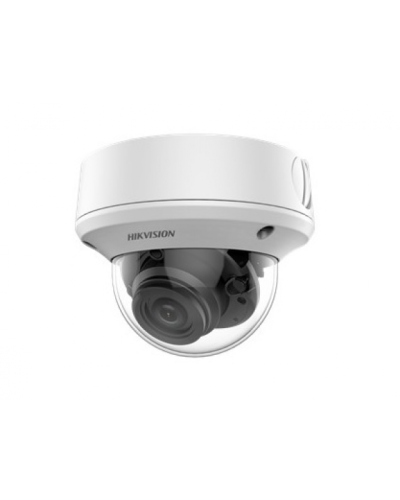 DS-2CE5AD3T-AVPIT3ZF(2.7-13.5мм). Профессиональная видеокамера мультиформатная купольная . Hikvision в Астрахани
