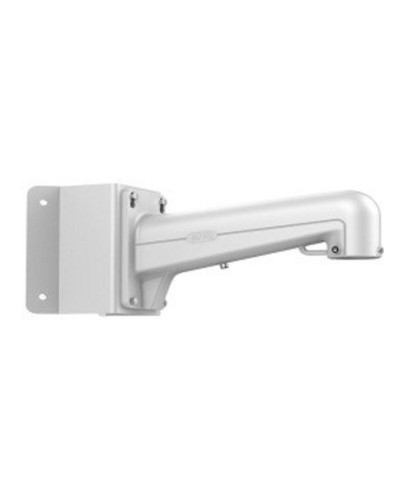 DS-1602ZJ-corner. Кронштейн настенный/угловой для крепления уличных скоростных поворотных 5 и 7 видеокамер. Hikvision в Астрахани