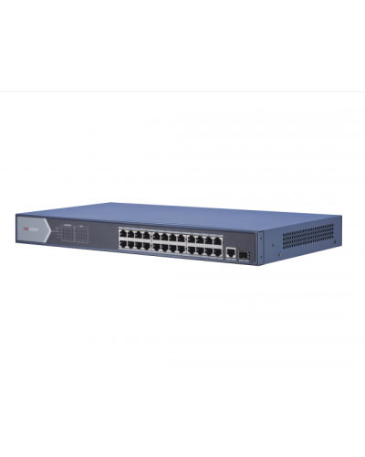 DS-3E0526P-E/M. Коммутатор с питанием POE. Hikvision в Астрахани