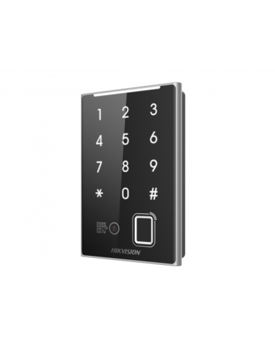 DS-K1109EKFB-QR. Считыватель карт EM с поддержкой Bluetooth. Hikvision в Астрахани