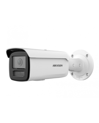 DS-2CD2T87G2H-LI(2.8мм). Профессиональная видеокамера IP цилиндрическая. Hikvision в Астрахани