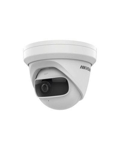 DS-2CD2345G0P-I(1.68mm). Профессиональная видеокамера IP купольная. Hikvision в Астрахани