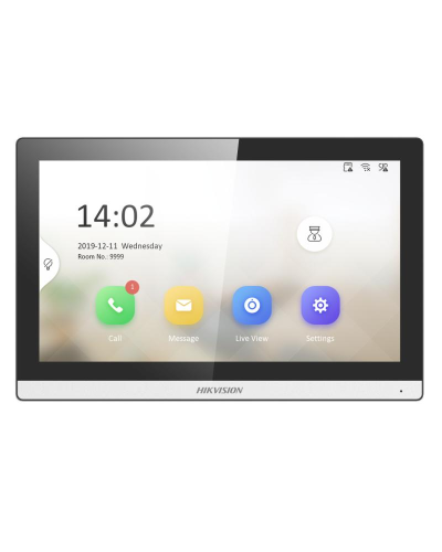 DS-KH6350-TE1. Монитор IP-домофона. Hikvision в Астрахани