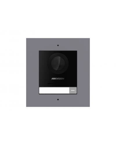 DS-KD8003-IME1(B)/Flush. Вызывная панель IP-домофона. Hikvision в Астрахани