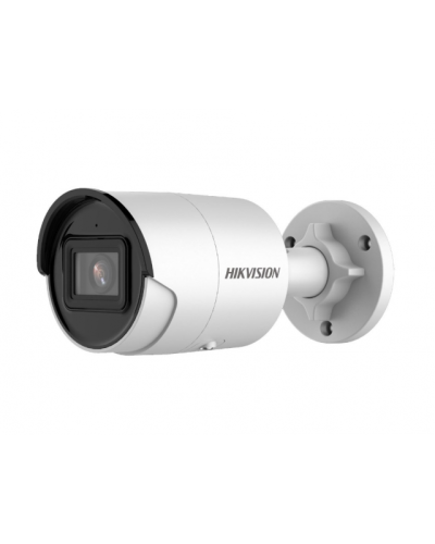 DS-2CD2043G2-IU(6мм). Профессиональная видеокамера IP цилиндрическая. Hikvision в Астрахани