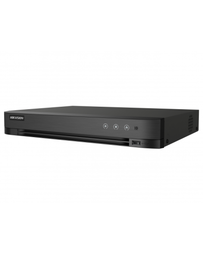 iDS-7208HUHI-M2/FA(С). Видеорегистратор TVI 8-канальный. Hikvision в Астрахани
