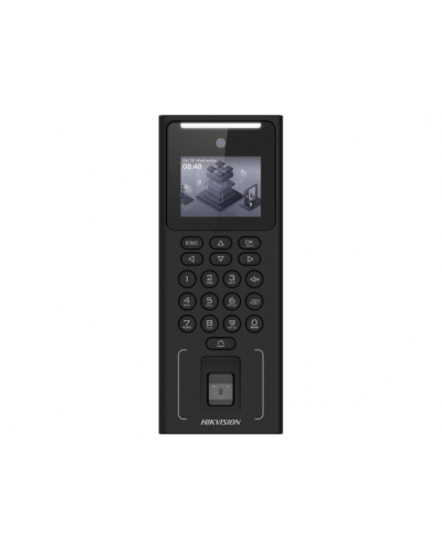 DS-K1T321EFX. Терминал доступа с распознаванием лиц. Hikvision в Астрахани