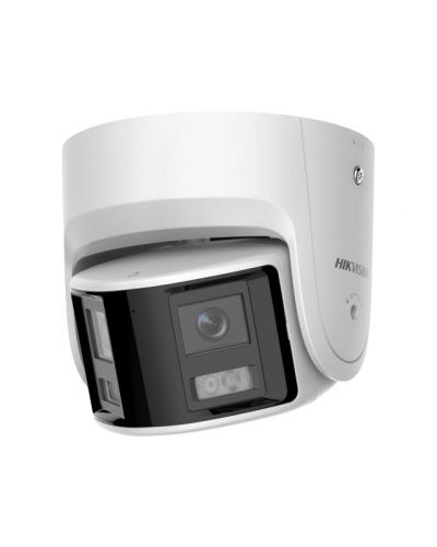 DS-2CD2347G2P-LSU/SL(2.8mm)(C). Профессиональная видеокамера IP купольная . Hikvision в Астрахани