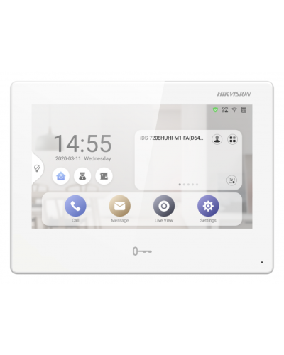 DS-KH9310-WTE1(B). Монитор IP-домофона. Hikvision в Астрахани