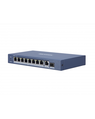 DS-3E0510P-E/M. Коммутатор с питанием POE. Hikvision в Астрахани