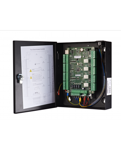 DS-K2804. Сетевой контроллер. Hikvision в Астрахани