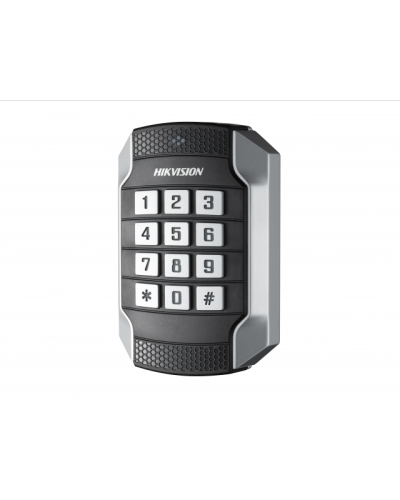 DS-K1104MK. Считыватель карт Mifare с механической клавиатурой. Hikvision в Астрахани
