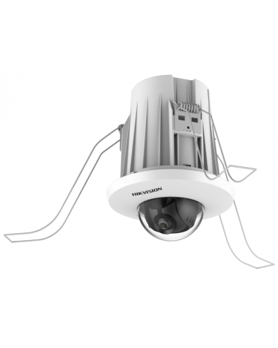DS-2CD2E43G2-U(4мм). Профессиональная видеокамера IP купольная. Hikvision в Астрахани