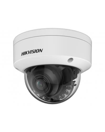 DS-2CD2787G2HT-LIZS(2.8-12мм). Профессиональная видеокамера IP купольная. Hikvision в Астрахани