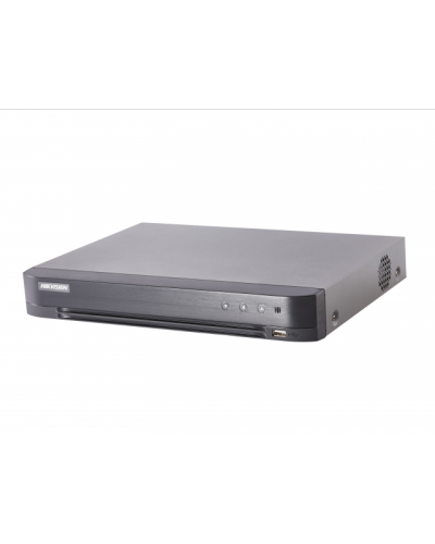 iDS-7204HTHI-M2/S(С). Видеорегистратор TVI 4-канальный. Hikvision в Астрахани