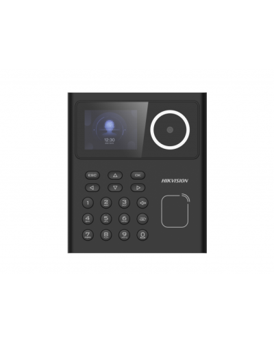 DS-K1T320EWX. Терминал доступа с распознаванием лиц. Hikvision в Астрахани