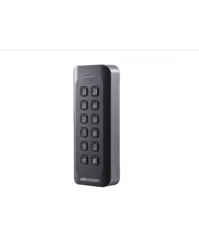 DS-K1802EК. Считыватель карт EM-Marin с механической клавиатурой. Hikvision в Астрахани