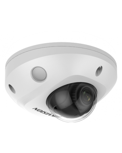 DS-2CD2523G2-IS(2.8мм)(D). Профессиональная видеокамера IP купольная. Hikvision в Астрахани